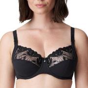 PrimaDonna BH Orlando Full Cup Wire Bra Svart polyamid E 80 Dam