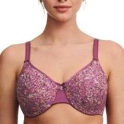 Chantelle BH C Magnifique Underwired Bra Printed lila F 75 Dam