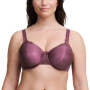 Chantelle BH Hedona Fashion Underwired Bra Mörklila D 75 Dam