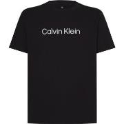 Calvin Klein Sport Essentials T-Shirt Svart Small Herr