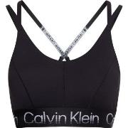 Calvin Klein BH Sport High Support Sports Bra Svart Large Dam