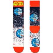 Happy socks Strumpor Star Wars Death Star  Sock Flerfärgad bomull Strl...