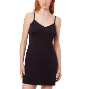 Triumph Body Make-Up Conscious Dress 01 Svart bomull Large Dam