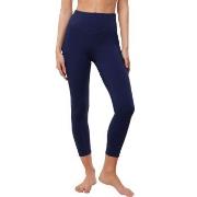 Triumph Cardio RTW High Waist Leggings Logo Marin Large Dam