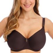 Fantasie BH Rebecca Essentials UW Moulded Spacer Bra Mörkbrun E 70 Dam