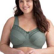 Miss Mary Broderie Anglais Soft Bra BH Grön C 85 Dam