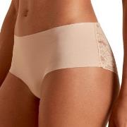 Calida Trosor Natural Skin Lace Panty Beige X-Small Dam