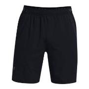 Under Armour Vanish Woven 8in Shorts Svart polyester Medium Herr