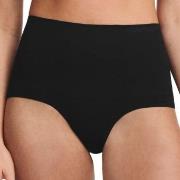 Chantelle Trosor Smooth Comfort High Waisted Brief Svart Small Dam