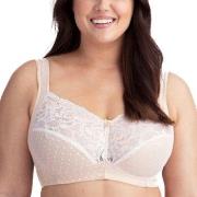 Miss Mary Dotty Delicious Soft Bra BH Beige D 85 Dam