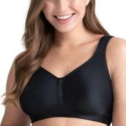 Miss Mary Feel Fresh Bra BH Svart G 75 Dam