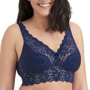 Miss Mary Lace Dreams Bra BH Mörkblå F 75 Dam