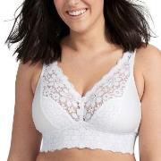 Miss Mary Lace Dreams Bra BH Vit B 90 Dam