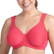 Miss Mary Stay Fresh Molded Underwired Bra BH Korall polyamid F 95 Dam