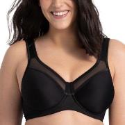 Miss Mary Sweet Senses Bra BH Svart F 75 Dam