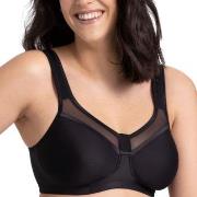 Miss Mary Sweet Senses Wireless Bra BH Svart C 85 Dam