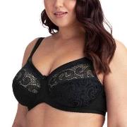 Miss Mary Wonder Minimizer Bra BH Svart B 80 Dam