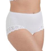 Miss Mary Lace Dreams Panty Trosor Vit 42 Dam