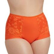 Miss Mary Lovely Lace Girdle Trosor Orange 44 Dam