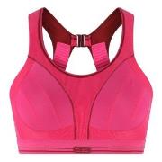 Shock Absorber BH Ultimate Run Bra Rosa polyamid E 70 Dam