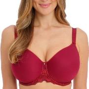 Fantasie BH Aubree T-shirt Moulded Spacer Bra Röd H 75 Dam