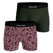 Björn Borg Kalsonger 2P Premium Cotton Stretch Boxer 2633 Flerfärgad b...