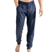 Bread and Boxers Pyjama Pants Marin ekologisk bomull Medium Herr