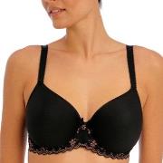 Freya BH Off Beat Underwire Moulded Spacer Bra Svart polyester E 75 Da...