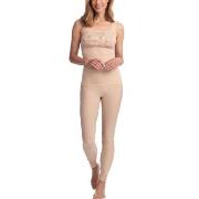 Miss Mary Cool Sensation Lace Leggings Beige 42 Dam