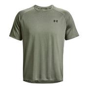 Under Armour Tech 2.0 SS Tee Novelty Militärgrön polyester Large Herr