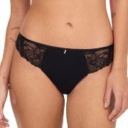 Chantelle Trosor Corsetry Standard Bottoms Tanga Svart 44 Dam