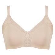 NATURANA BH Powerlace Minimizer Sidesmoother Soft Bra Beige C 75 Dam