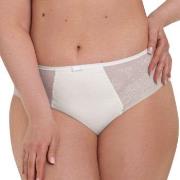 Rosa Faia Trosor Rosemary High Waist Brief Vit 48 Dam