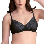 Rosa Faia BH Rosemary Soft Bra Svart polyamid A 75 Dam