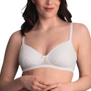 Rosa Faia BH Rosemary Soft Bra Vit polyamid A 80 Dam