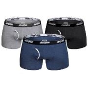 aussieBum Kalsonger Essential Bamboo Hipster Marin/Grå bomull Medium H...