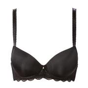 Trofe Julia Padded Bra BH Svart polyamid B 75 Dam