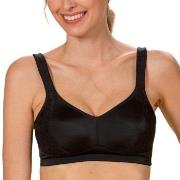 Trofe Louise Soft Bra BH Svart polyamid B 95 Dam