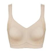 Trofe Louise Soft Bra BH Beige polyamid D 80 Dam