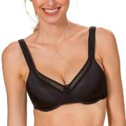 Trofe Stella Padded Wire Bra BH Svart B 85 Dam