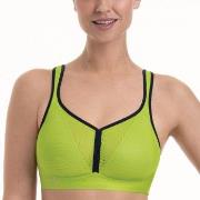 Anita BH Active Air Control DeltaPad Sports Bra Limegrön B 70 Dam