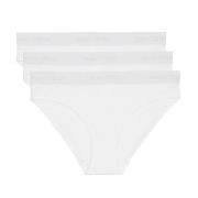 Marc O Polo Bottom Briefs Trosor 3P Vit bomull Small Dam