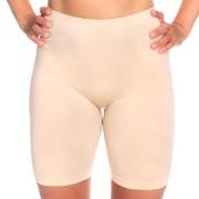 Missya Trosor Lucia Long Shorts Beige polyamid Large Dam