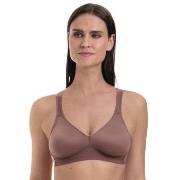 Rosa Faia BH Twin Seamless Soft Bra Ljusbrun B 70 Dam