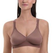 Rosa Faia BH Twin Seamless Soft Bra Ljusbrun D 95 Dam