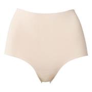 Trofe Brazilian High Waist Trosor Beige XX-Large Dam