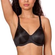 Trofe Hanna Wire Bra BH Svart polyester F 95 Dam