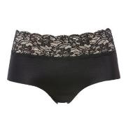 Trofe Midi Brief Trosor Svart X-Large Dam