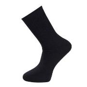 Trofe Mixed Wool Sock Strumpor Svart Strl 43/46 Dam