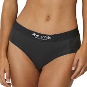 Marc O Polo Hipster Panties Trosor 2P Svart bomull Large Dam